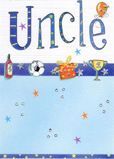 uncle birthday greeting card cards love kates