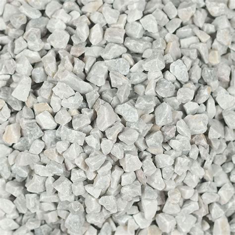 gray pea gravel landscape stones
