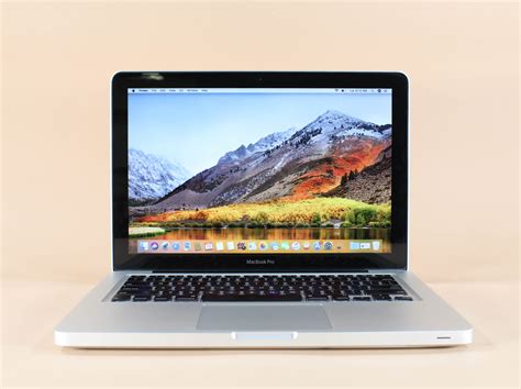 apple macbook pro  ghz intel core  gb ram gb hd warranty ebay