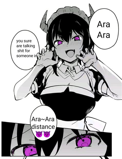 ara ara intensifies ranimemes   meme