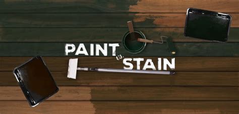 ultimate paint  stain showdown deck style budget dumpster