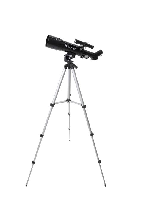 zhumell portable mm az refractor telescope  smartphone adapter
