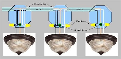 switch  multiple recessed lights electrical diy chatroom home improvement forum