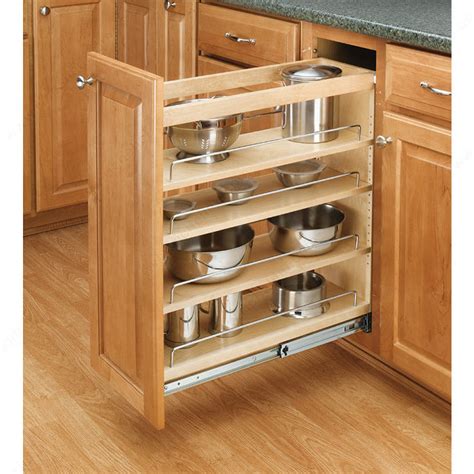pull out organizer for base cabinet richelieu hardware