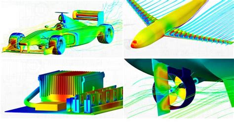 design elements that contribute to the aerodynamics of a