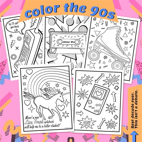 coloring pages printable coloring pages   kids etsy