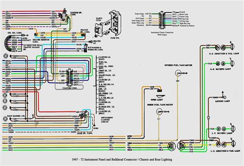 chevy truck tail light wiring diagram chevy eco yard