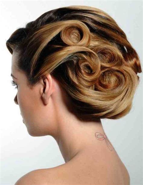 french roll hairstyles images  pinterest hair dos french roll hairstyle