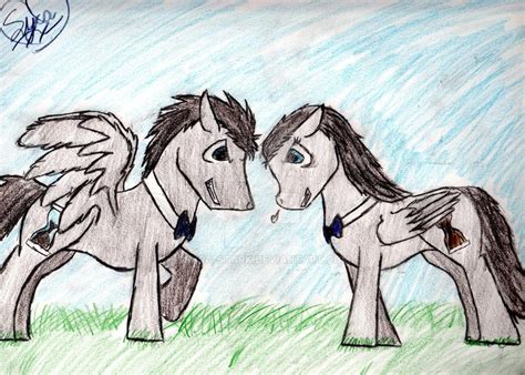 Discord Whooves Vs Discord Whooves By Syra Stark On Deviantart