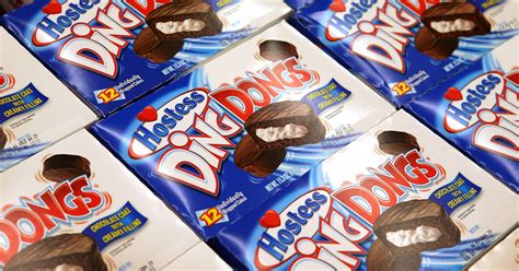 Ding Dong Shortage Hostess Orders Recall Due To Flour