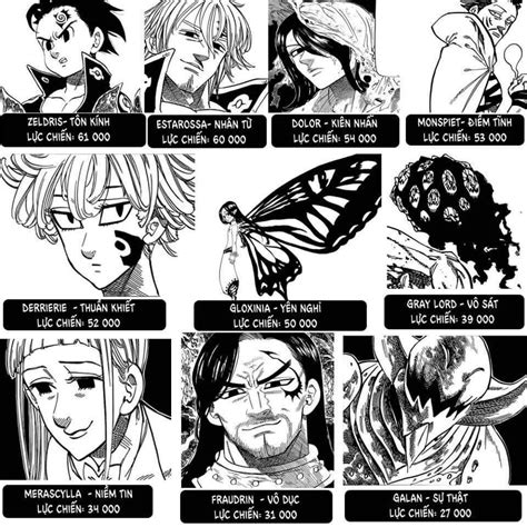 pin de all heroes en manga anime pinterest diez mandamientos