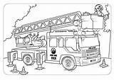 Playmobil Polizei Feuerwehrauto Malvorlage Ausmalen Bilder Malen Ausdrucken Webpage Bomberos Eingebung Pompieri Bilderzumnachmalen Vorlagen 2289 1528 Fußball Artikel sketch template