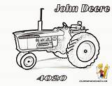 Tracteur Deer Tractores Daring Dessins sketch template