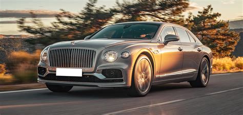 bentley flying spur review  drive specs pricing carwow