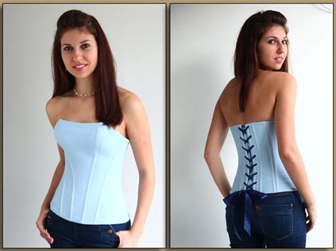 corset sewing and finishing tips