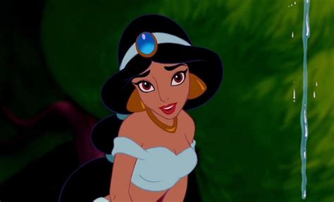Disney S Live Action Aladdin Will Give Princess Jasmine