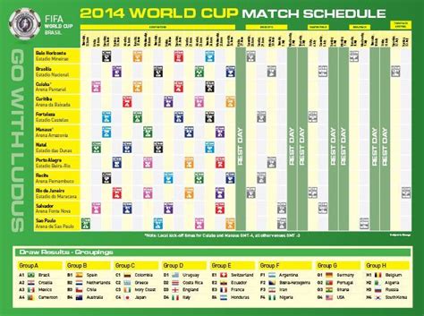 fifa world cup  schedule fifa fifa world cup world cup