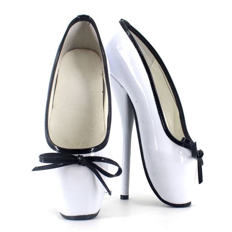 popular 7 inch ballet heels buy cheap 7 inch ballet heels lots from china 7 inch ballet heels