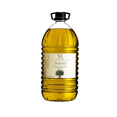 aceite de oliva virgen extra 5l 3 uds valle del ricote aceite de