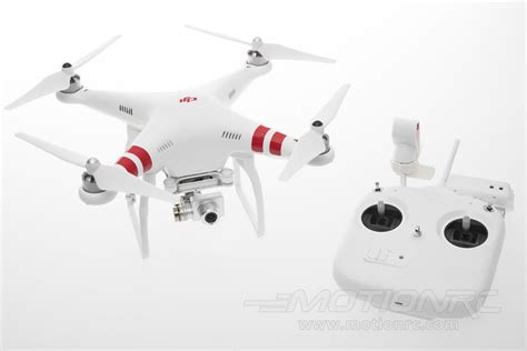 dji phantom quadrocopter drone