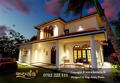 cost house plans  sri lanka  prices house poster