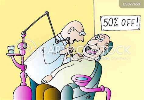 dentist chair cartoons and comics funny pictures from cartoonstock