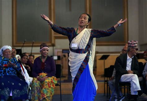 Bhutanese Refugees Prosper Keep Culture Alive