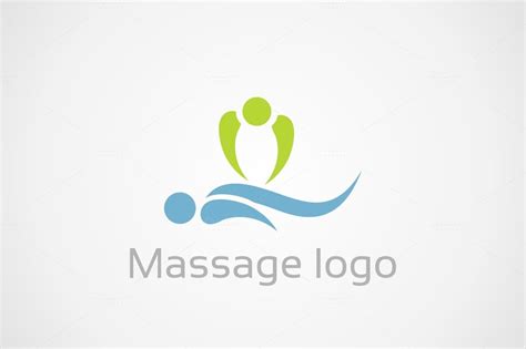 Massage Logo Massage Logo Massage Business Massage Therapy Business