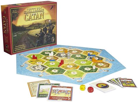 settlers  catan  edition  toyworks