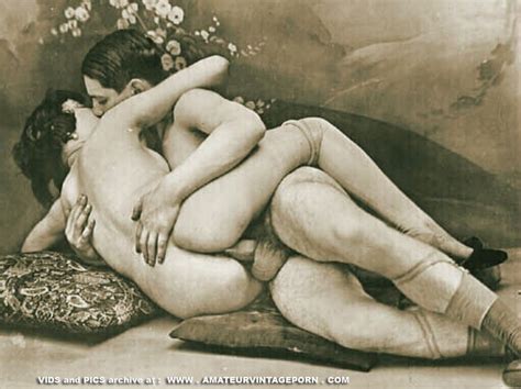 Erotic Vintage Porn 1930s 1950s 016  In Gallery Vintage
