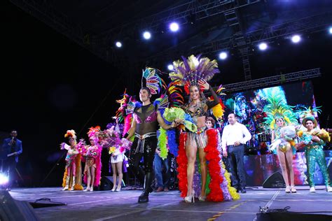 todo listo  el arranque del carnaval de merida  wwwyucatanalinstantecom