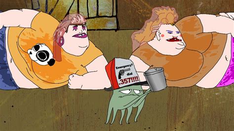 the many loves of early cuyler s5 ep2 squidbillies