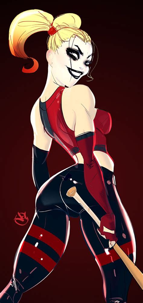 sexy comic foto harley quinn pinterest sexy photos and tumblr