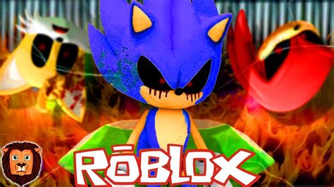 Roblox Sonic Exe Videos