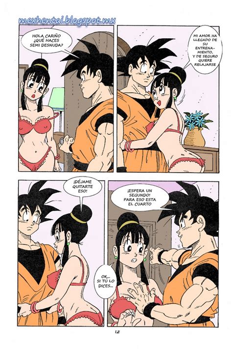 Dragon Ball Xxx