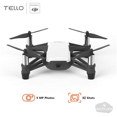 stock dji tello mini drone p hd transmission camera app remote control folding toy fpv rc