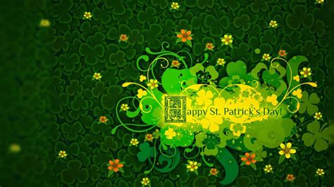 st patrick s day full hd wallpaper and background image