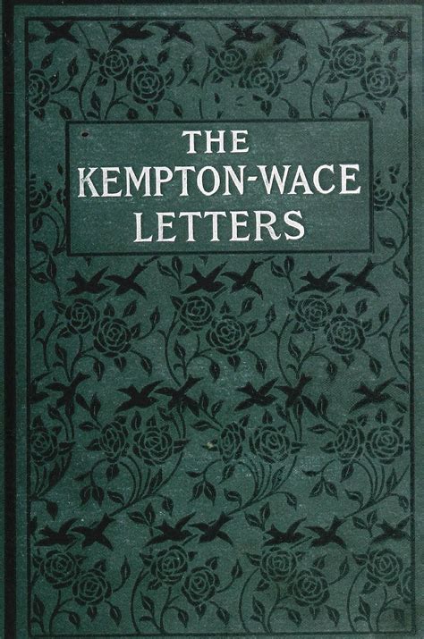 the kempton wace letters wikipedia