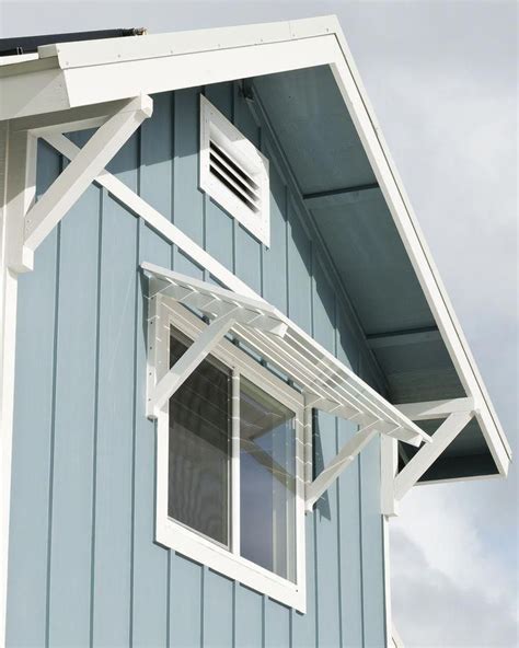 awning makeover    inspiring  ideal idea awningmakeover shutters exterior