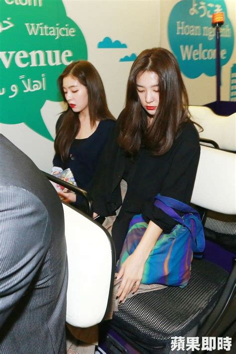 Seulgi Irene Red Velvet