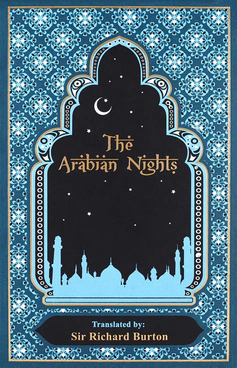 arabian nights book  sir richard burton kenneth  mondschein