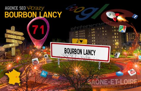 referencement internet  bourbon lancy  consultant seo agence
