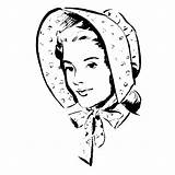 Pioneer Woman Clipart Cliparts Frontier Clip Webstockreview Library Sketch sketch template