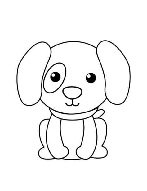 printable build  puppy craft  kids  merry coloring library