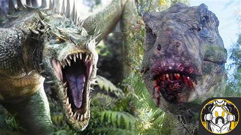 The Dragon Super Hybrid Jurassic World Fallen Kingdom