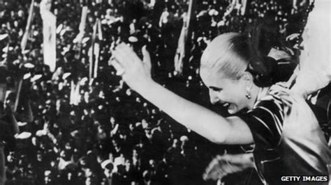 evita s life and legacy 60 years after her death bbc news