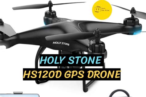 holy stone hsd gps drone  p drone  tech  bite
