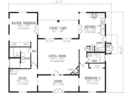 shaped house plans monster house plans