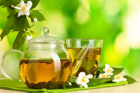 benefits  green tea living style bits