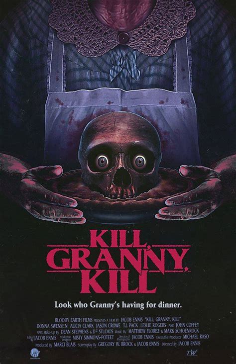 kill granny kill [review] modern horrors